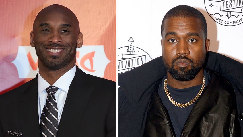 Tod von Kobe Bryant hat für Kanye West einiges verändert