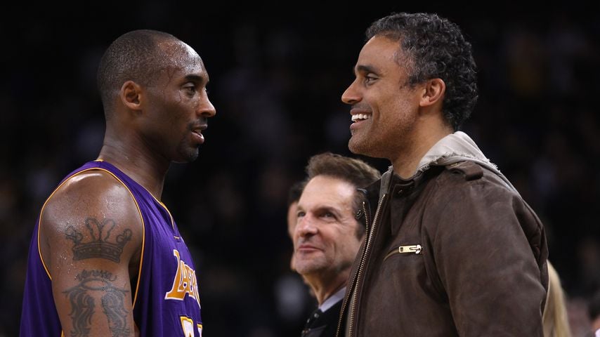 Nach Gerüchten: Rick Fox nicht an Bord des Unglücks-Helis