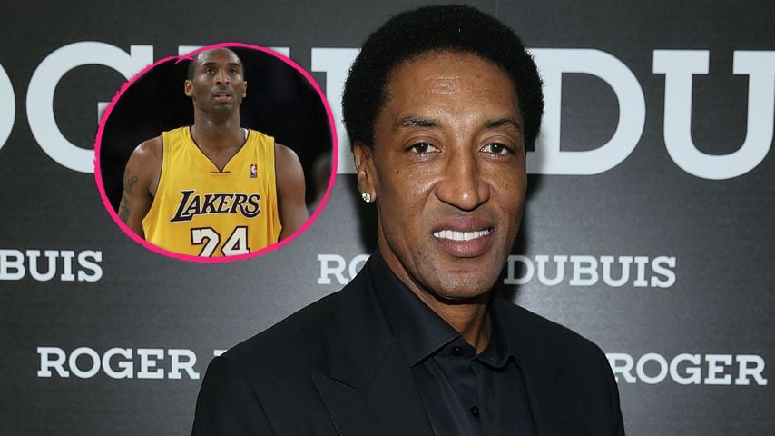 Kobe Bryants Todestag: Sportstars posten emotionale Zeilen