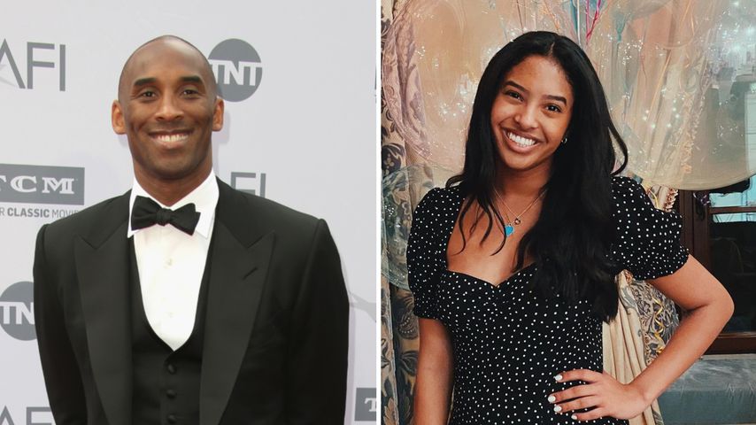 Kobe Bryants Tochter Natalia unterschreibt IMG-Modelvertrag