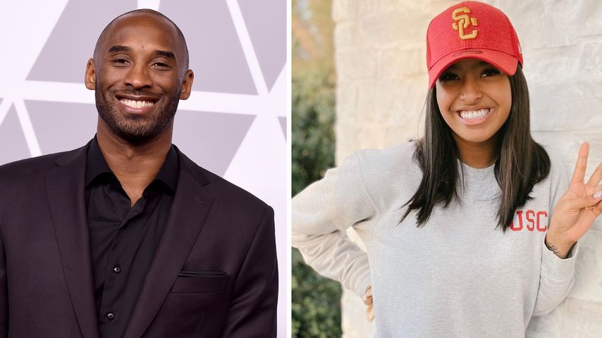"Papa wäre stolz": Kobe Bryants Tochter bekommt Uni-Zusage