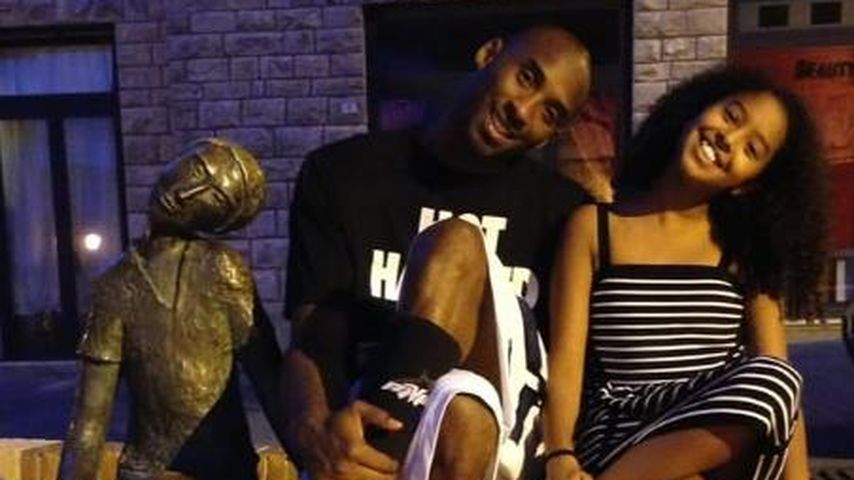 Nach Vanessa: Auch Tochter Natalia ehrt Kobe Bryant (†41)