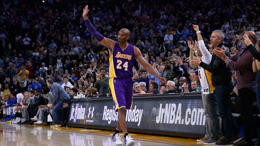 Kobe Bryant 2016