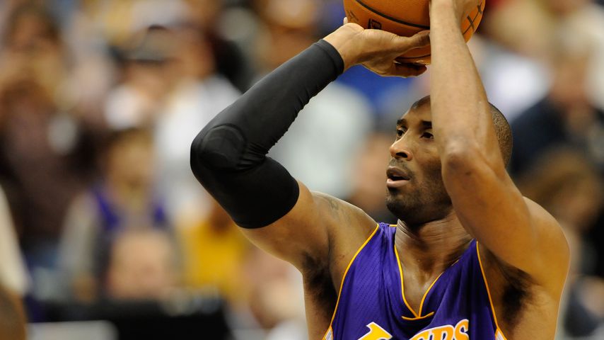 Kobe Bryant im Dezember 2014