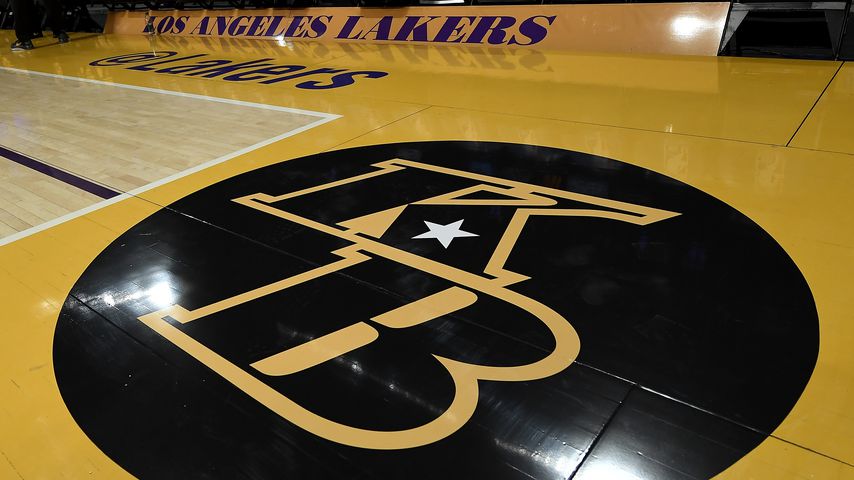 Kobe Bryants Ehrung im Staples Center