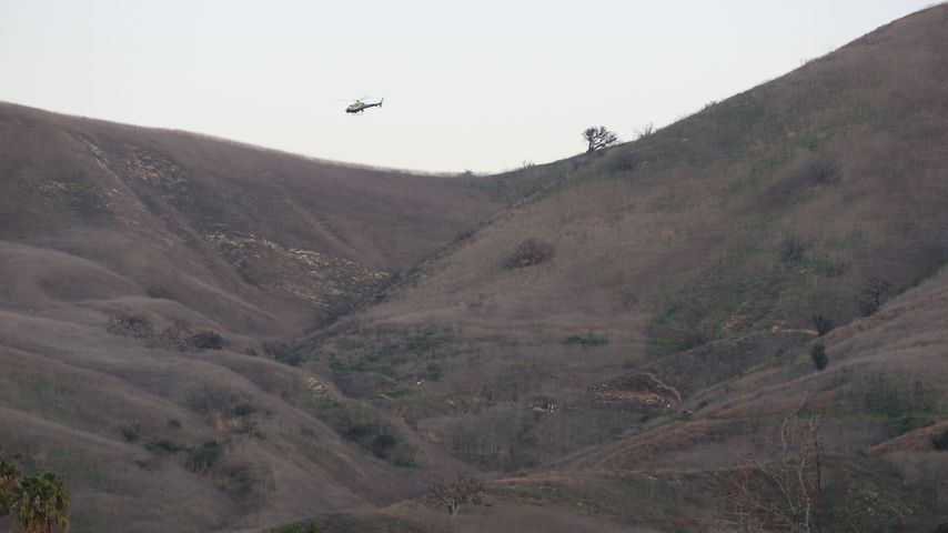 Kobe Bryants Helikopterabsturz