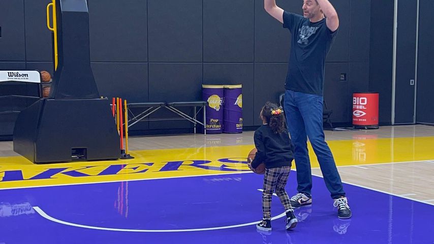 Kobe Bryants Tochter Bianka