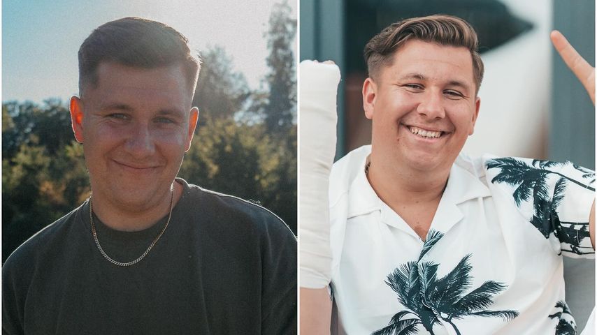 "100 Kilo geknackt": Kobe Mahoni hat viel Gewicht verloren!