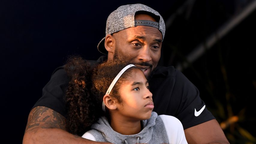 Kobe und Gianna Bryant 2018