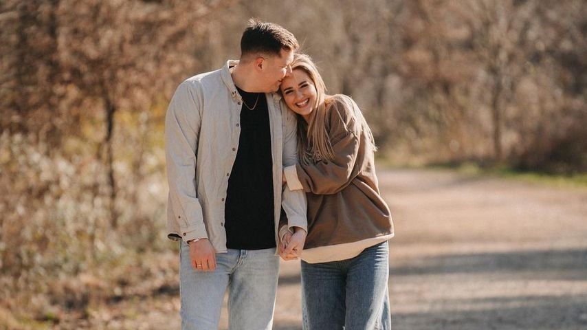 Kobe und Mone Mahoni im April 2023
