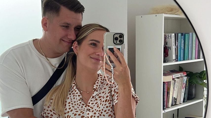 Kobe und Mone Mahoni im Juli 2023