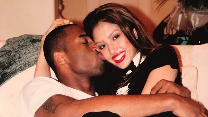 "Unwirklich": Vanessa Bryant gedenkt Kobe und Tochter Gianna