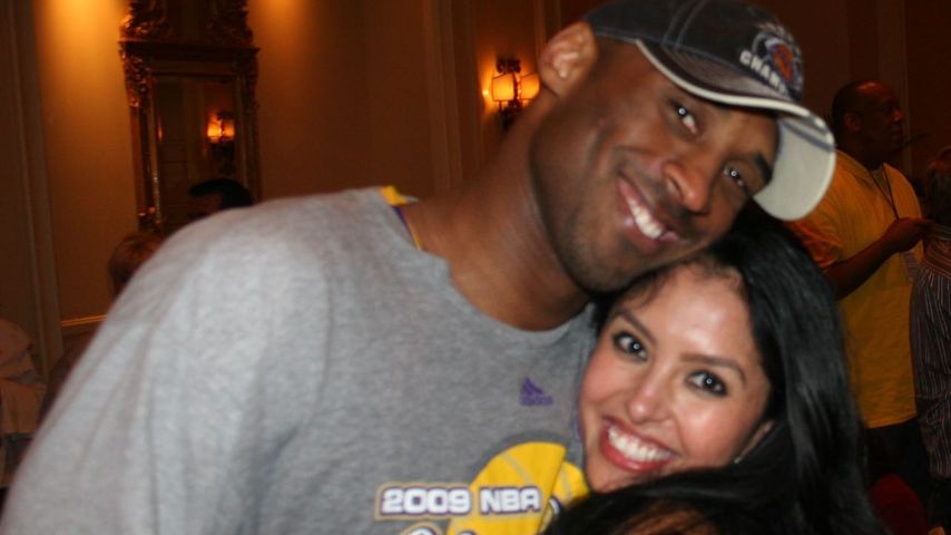 44. Geburtstag: Witwe Vanessa erinnert an Kobe Bryant (†)