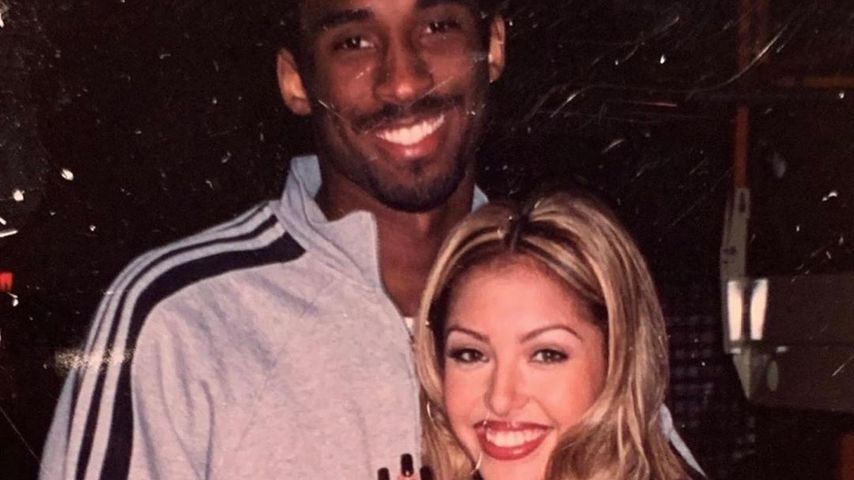 Kobe und Vanessa Bryant, November 2019