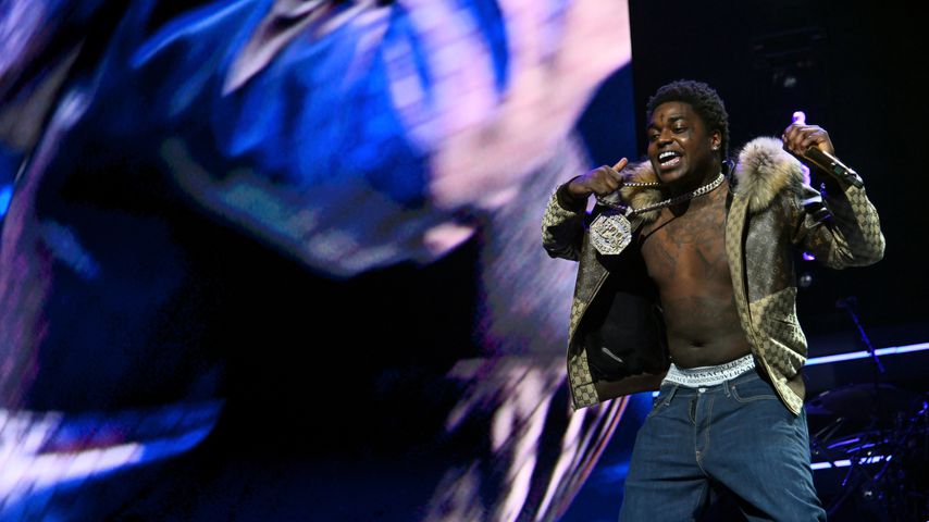 Kodak Black im Oktober 2018