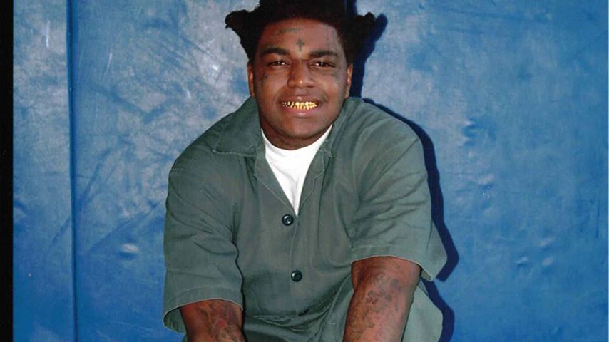 Rapper Kodak Black