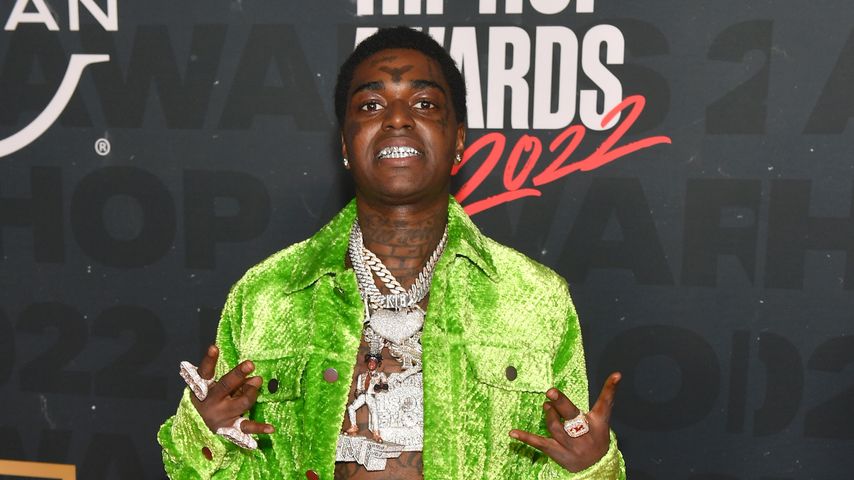 Haft wegen Drogenbesitz: Rapper Kodak Black wurde entlassen
