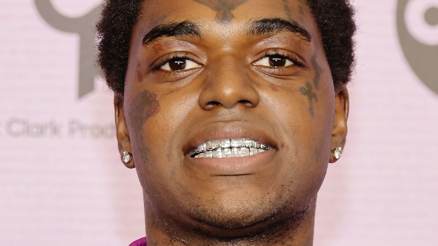 Im Auto: Rapper Kodak Black wegen Drogenbesitzes verhaftet