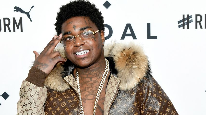 Kodak Black beim Tidal X: Brooklyn in NYC im Oktober 2018