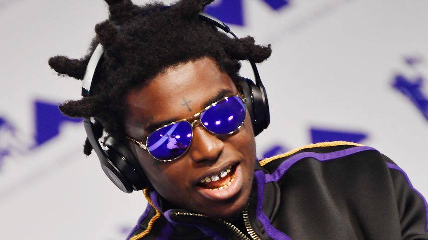 Nach Schießerei: Kodak Black wurde aus der Klinik entlassen