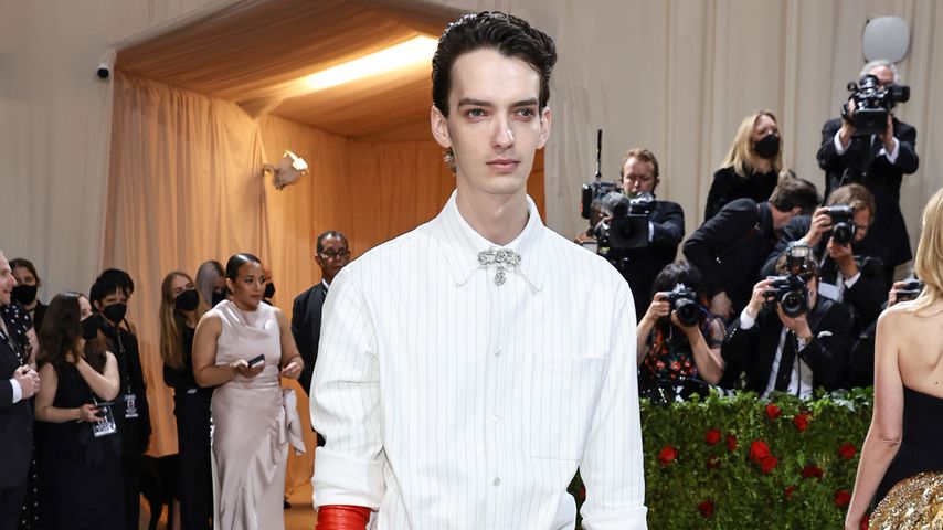 Kodi Smit-McPhee bei der Met Gala 2022