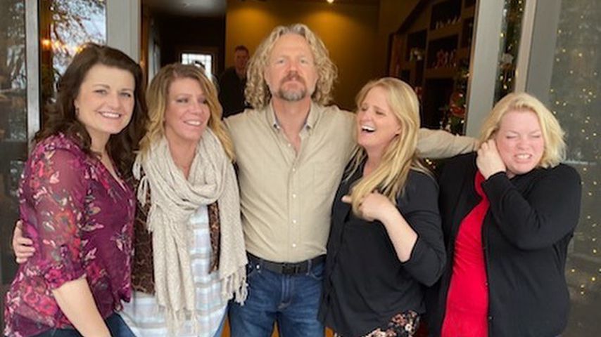 "Sister Wives"-Meri folgt Schwester-Ehefrauen nicht im Netz