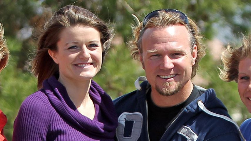 Kody & Robyn Brown verlassen "Sister Wives" nach 20 Staffeln