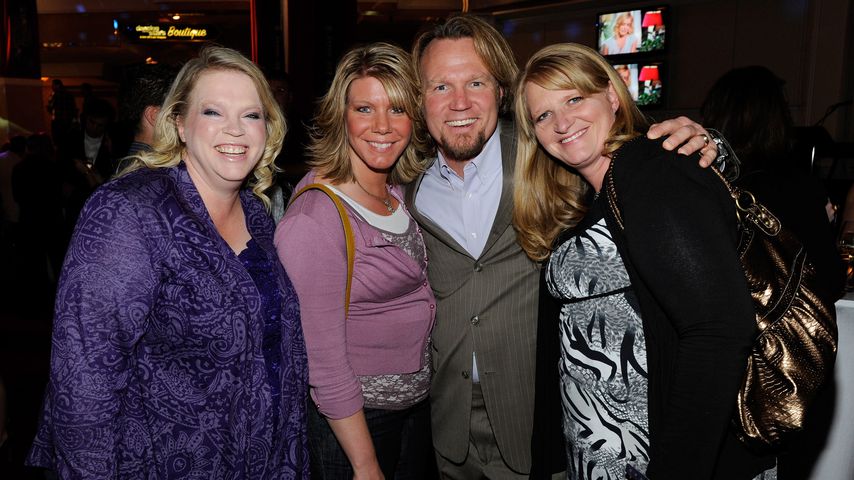 "Sister Wives"-Kody: Von einer Ehefrau hat er sich entfernt