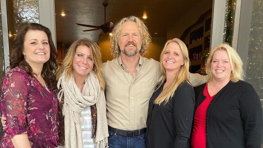 Kody Browns Ex-Frauen klagen: So fies war der Polygamist