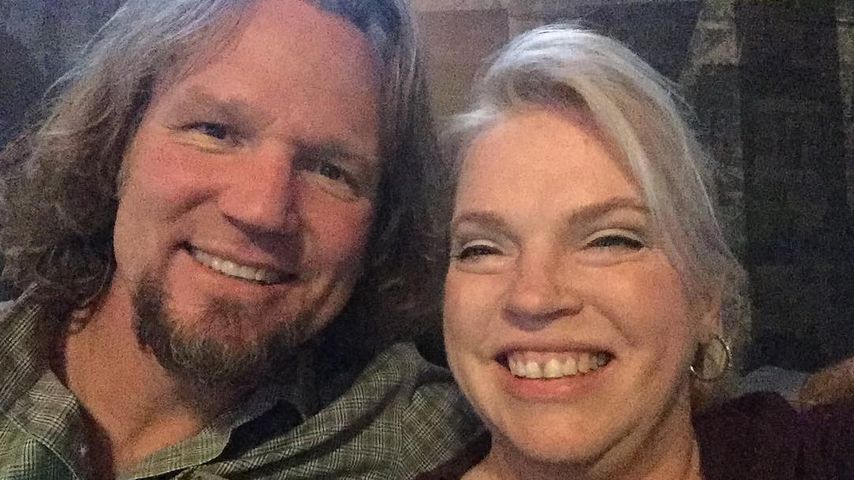 Kody Brown und Janelle Brown, 2017