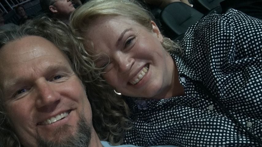 Während Beziehung: Kody Brown dachte, Janelle hintergeht ihn