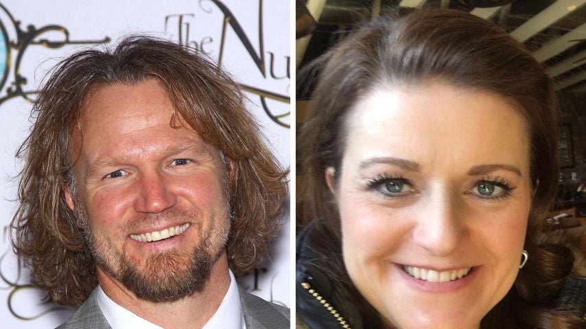 Collage: Kody Brown und Robyn Brown