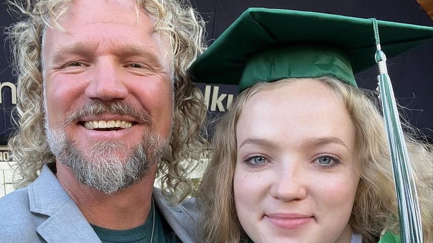 Kody Brown und Savannah Brown im Mai 2023
