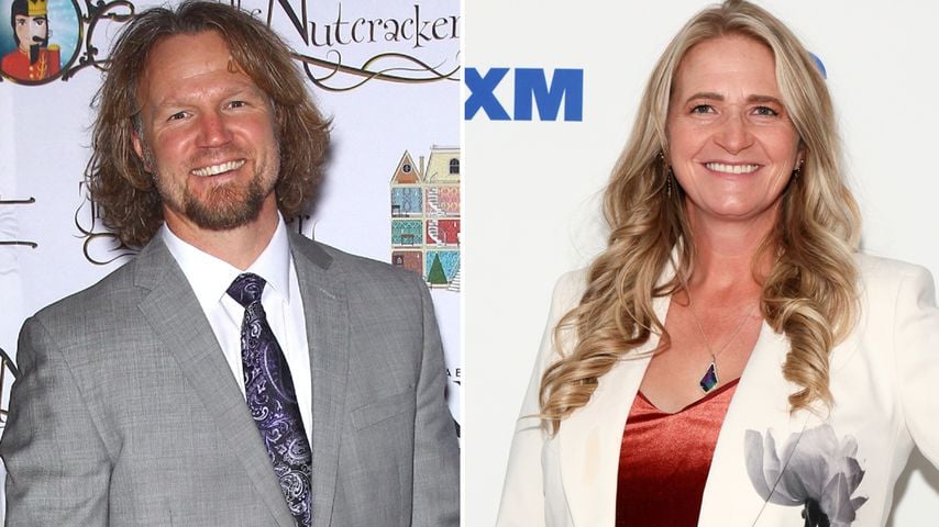 So denkt Kody Brown über neue Beziehung seiner Ex Christine