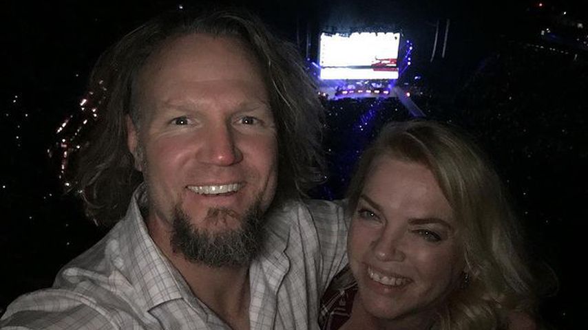 Kody und Janelle Brown