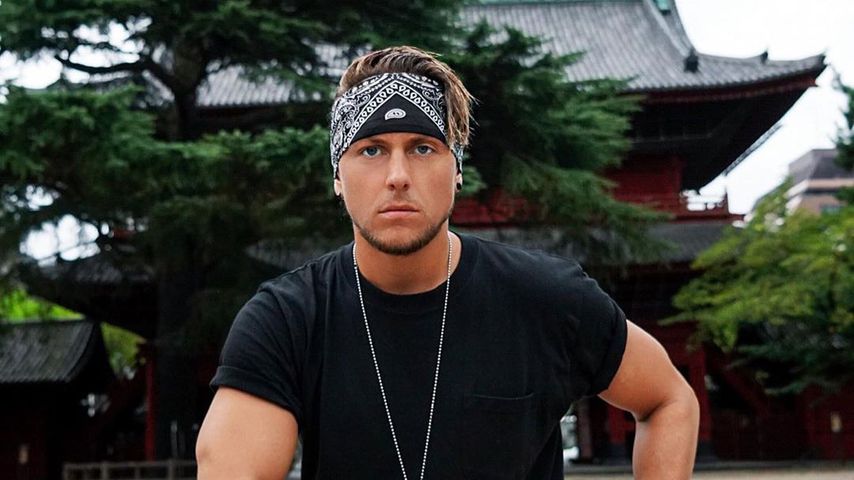 "Köln 50667"-Star Danny Liedtke im Mai 2020