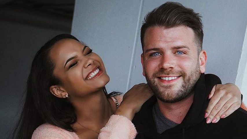 "Köln 50667"-Star Patrick Beinlich und Freundin Mona