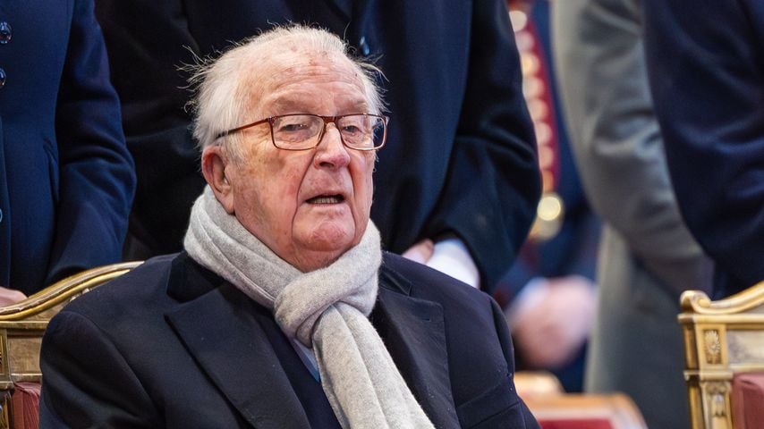 Belgischer König Albert II. ist erneut an Hautkrebs erkrankt