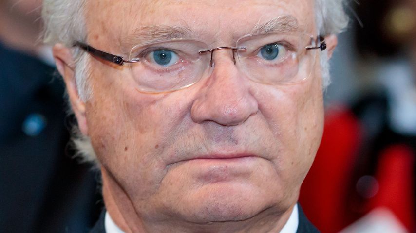 Termine abgesagt! Was ist mit Schwedenkönig Carl Gustaf los?