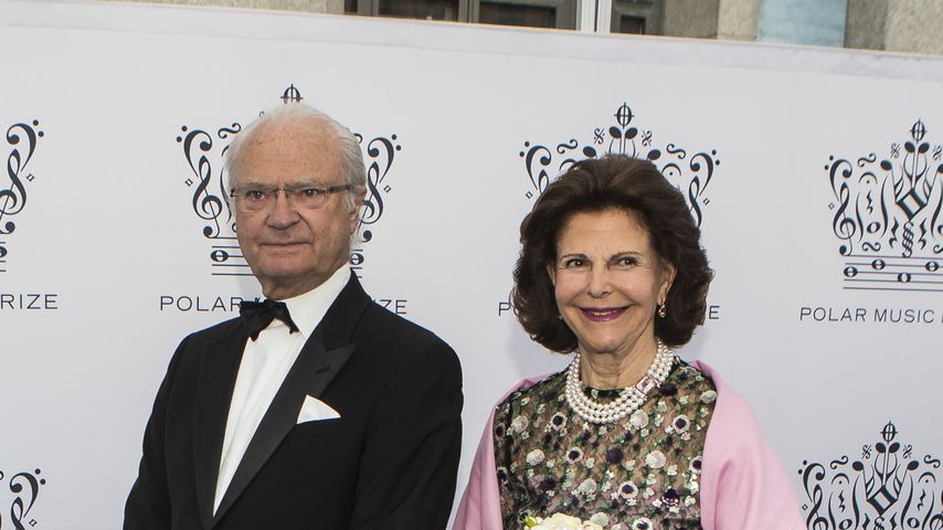Mit süßem Foto: König Carl Gustaf feiert 48. Hochzeitstag!