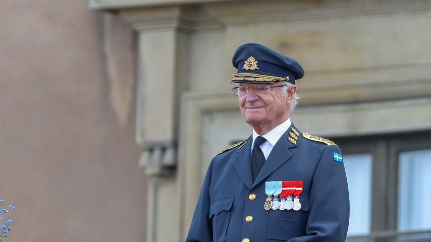 König Carl Gustafs Rat an seine Nichte prägte ihr Leben