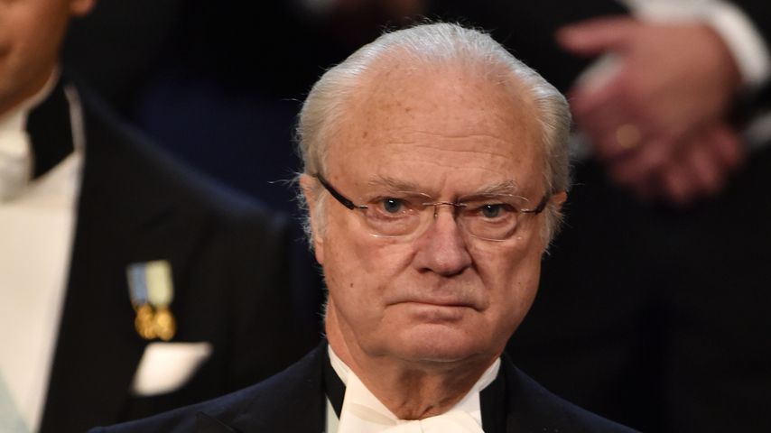 Trauer im schwedischen Königshaus: Carl Gustafs Schwager tot