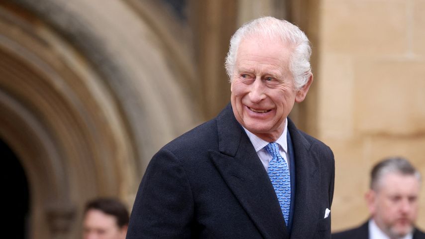 Besuch im Krebszentrum: König Charles will Botschaft senden!