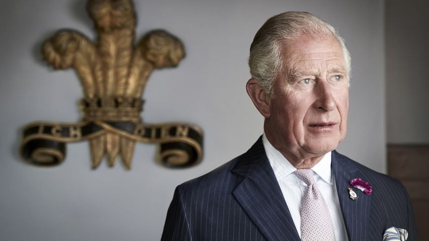 Kurz vor Operation: König Charles versäumt den Gottesdienst!