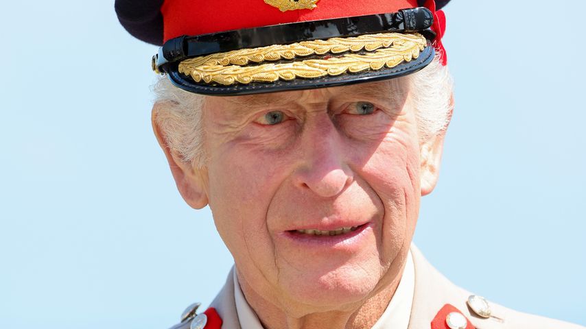 Bei Event: Das sagt König Charles über seine Gesundheit!