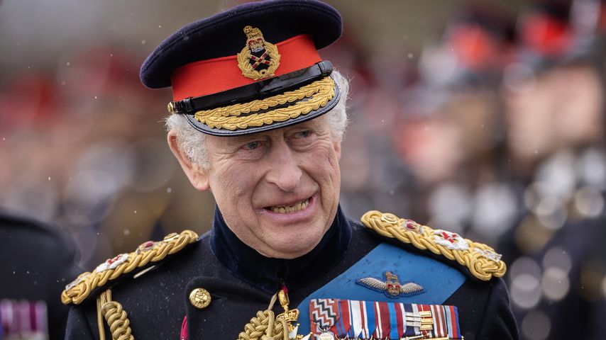 Diese Promis werden bei Charles' Krönung nicht dabei sein!