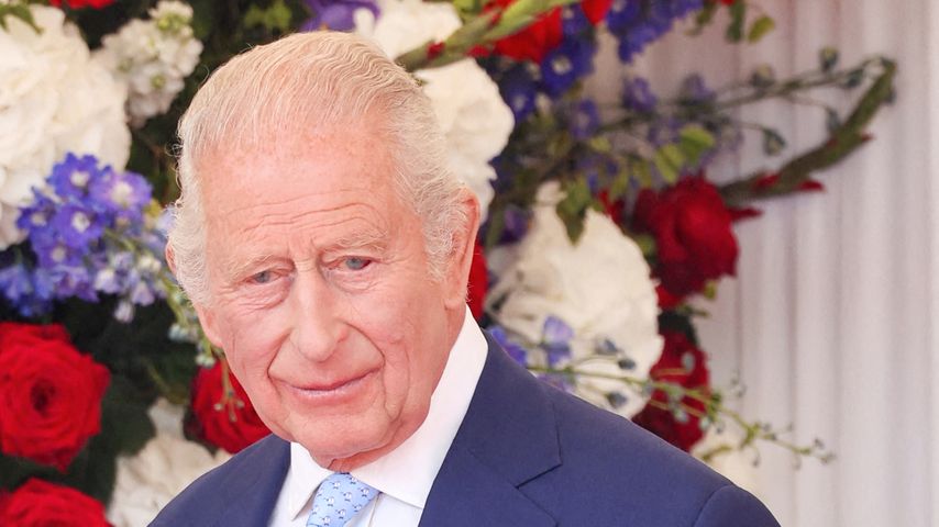 König Charles, Juli 2025