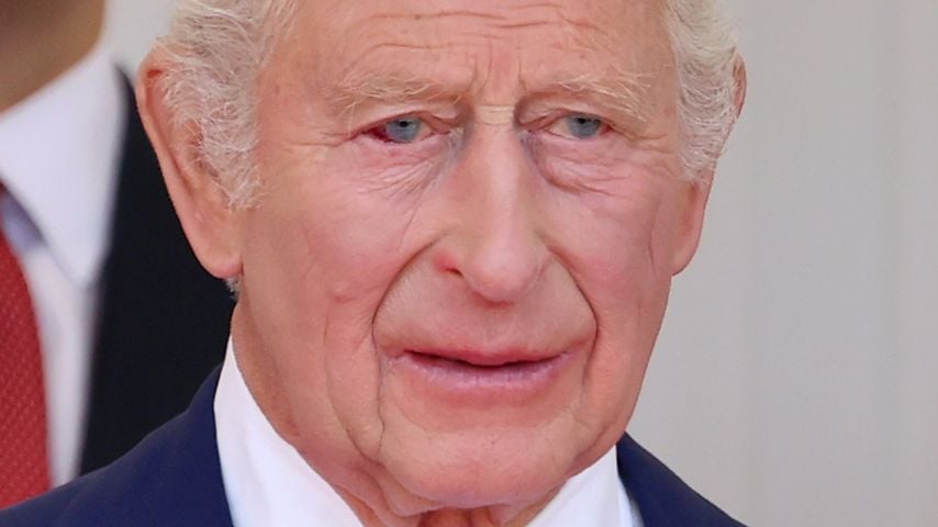 König Charles, Juli 2025