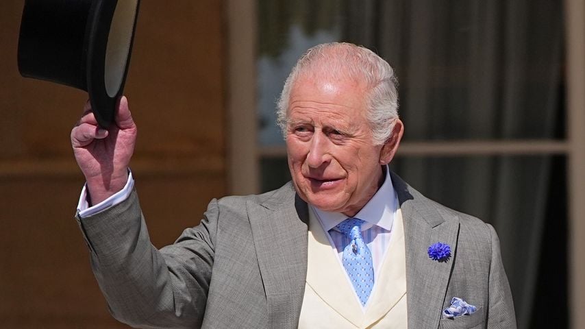 König Charles übertrifft Anne als fleißigster Royal 2025