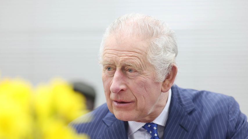 König Charles, März 2023